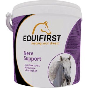 Equifirst Nerv Support 4kg Supplement Transparant