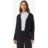 comma - Strickjacke - Vest - Zacht - V-hals