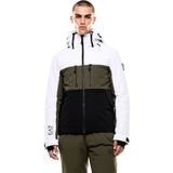 EA7 - M Kitzbuhel Protectum7 - Anorak - Wit - Casual - Polyamide