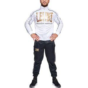 Premium Unisex Overall voor Volwassenen - Wit - XL