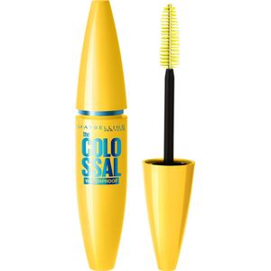 Maybelline - Volum' Express Colossal Glam - Mascara - Waterproof - Zwart