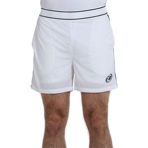 Bullpadel Lobios Korte Broek Wit S Man