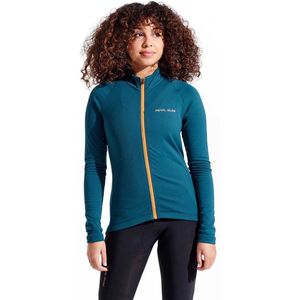 Pearl Izumi Attack Thermal Trui Met Lange Mouwen Blauw L Vrouw