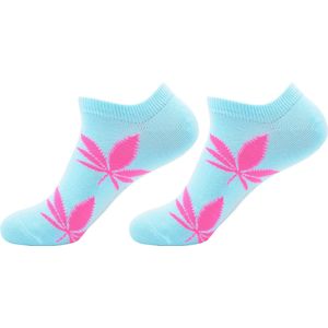 Robin Ruth - Enkel sokjes 2 pack - Wiet - Dames sok - Maat 36-42