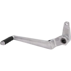Achterrempedaalhendel voor Ducati Monsters 696 2009‑2013 - Sterk Zilver Aluminium .