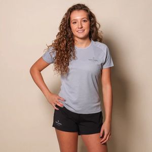 Padel Shirt Grijs - Maat S