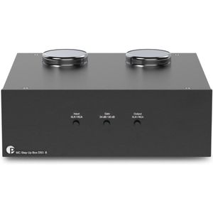 Pro-Ject MC Step Up Box DS3 B