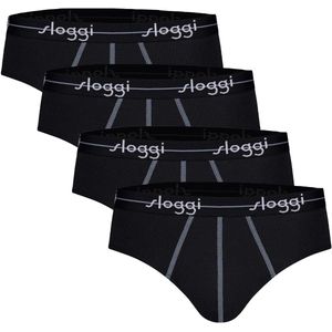 Sloggi Slip Start midi C4P box Verpakking van 4