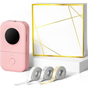 Solacis Sticker printer - Sticker maker - Mini printer - Sticker machine - Stickerprinter - Must have!