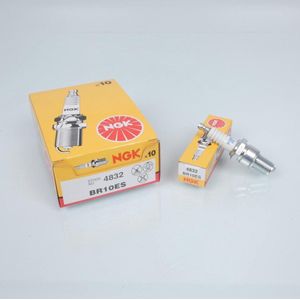 Bougie d'allumage NGK pour Moto Suzuki 80 RMX 1992 à 1996 Neuf