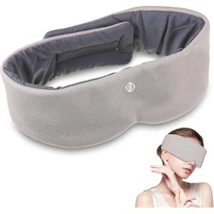 Equivera Bluetooth Slaapmasker - Oogmasker Slaap - Vrouwen en Mannen - Verbeter Je Slaap - Oogmasker