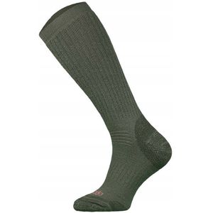 Comodo Baby Camel & Merino Wandelsokken - Extra Warm Kaki 43-46