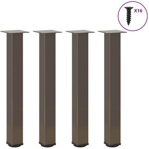 vidaXL Eettafel rechthoekig 200x100x74 cm massief eikenhout lichtbruin - Eettafel - Eettafels - Eetkamertafel - Keukentafel