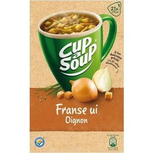 Unox Cup-a-Soup - Franse ui - 175ml