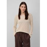 s.Oliver - Gebreide Trui - Luchtig - Linnenmix