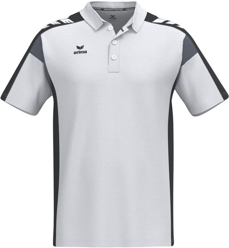 Erima Celebrate 125 Function Korte Mouw Poloshirt