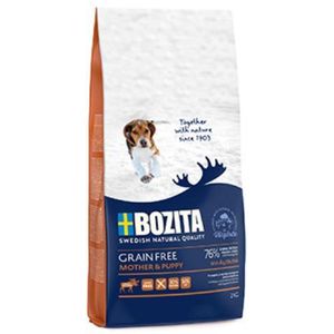 Bozita Grain Free Mother & Puppy Eland 2kg