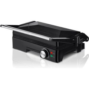 Croque Monsieur Toestel - Croque Monsieur - Grill Apparaat - Tostiijzer - Sandwich Maker - Paninimaker