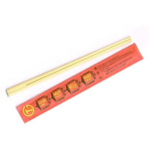 50 sets chopsticks - 21 cm lang