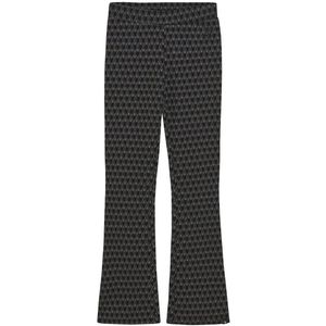 Indian Blue - Winter Flare Broek - Zwart - Meisjes