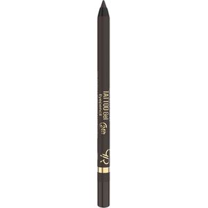 Golden Rose - Tattoo Gel Eyepencil - Bruin - 102