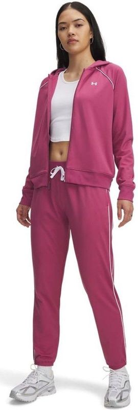 Under Armour - Rival Tricot Hd - Trainingspak - Zwart