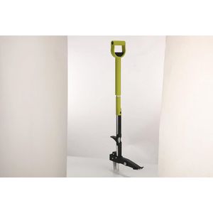 Mechanische onkruidtrekker met voetpedaal - Verstelbare wortelverwijderaar voor tuin, 100-120 cm