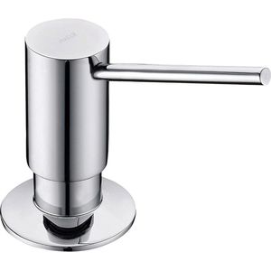 Modern Soap Dispenser in Chrome Finish - KSD-41CH