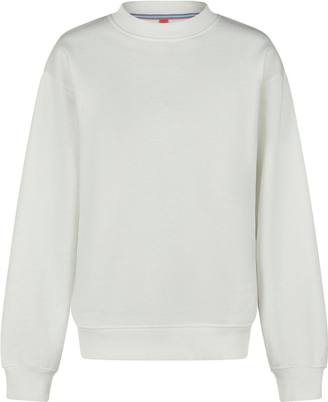salzhaut Sweatshirt 'Tagel'  offwhite