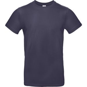 B&C #E190 Men's T-shirt CGTU03T - Navy Blue - S
