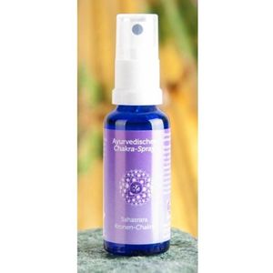 Kruin chakra Sahasrara Chakra spray