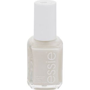 Essie - 4 Pearly White - Nagellak - Wit - Glanzende Finish