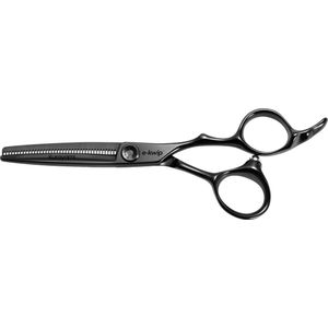 E-Kwip - Kurayami 40 - Modelleer Schaar - Zwart - Hoogwaardig Staal