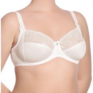 Ulla Carmen Beugel BH Wit 115 B