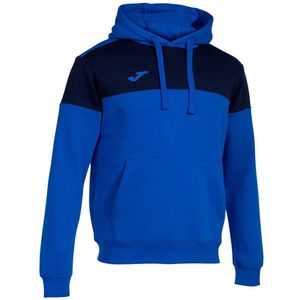 Joma - Pullover - Hoodie - Zwart - Katoen