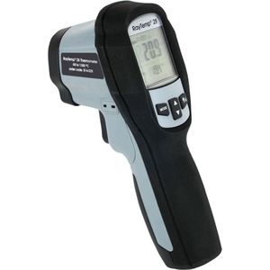 ETI - Hoge Temperatuur Infrarood Thermometer - -50 tot 1350 °C - Extra type-K sensoraansluiting - Raytemp 28
