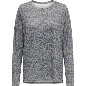 ONLY ONLANA AOP TOP CC JRS Dames Top - Maat XS