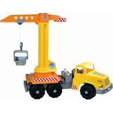 Master Builder - Speelgoedvoertuig - Heftruck - Androni