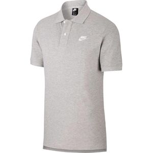 Nike - Sportswear - Poloshirt - Wit - Katoen