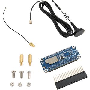 Contetn in html SX1262 433/470M LoRaWAN HAT Gateway-module 40PIN GPIO-connector SF7 SF12-spreidingsfactor SPI-interface met Zuignapantenne - Compatibel met - Toevoegen van trefwoorden mijlpalen. .