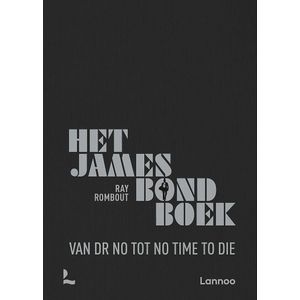 Het James Bond Boek