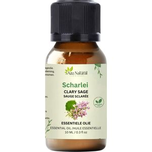 Scharlei Essentiële Olie - 10 ml
