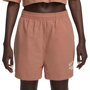 Nike - Korte Broeken - Bruin