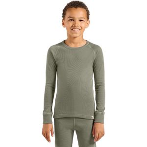 Odlo - Active Warm Eco Crew - Lange Mouwen Basislaag - Kids