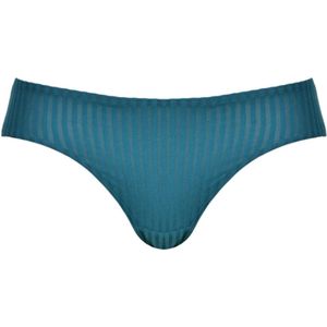 Naturana - Slip met strepen - Groen - 4247 - 44