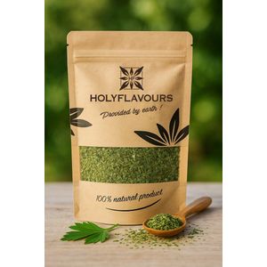 Maggikruidblad Lavas Gesneden - 100 gram - Holyflavours