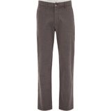 WE Fashion - Slim Fit Chino - Heren - Stretch
