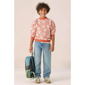 Sissy-Boy - Mid-rise Loose Fit Jeans - Blauw