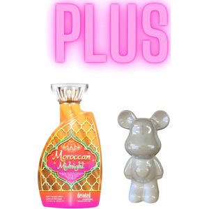 Devoted Creations Moroccan Midnight 400 ml PLUS Beer Wit