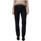Object Sava Ellen Spijkerbroek Zwart Vrouw